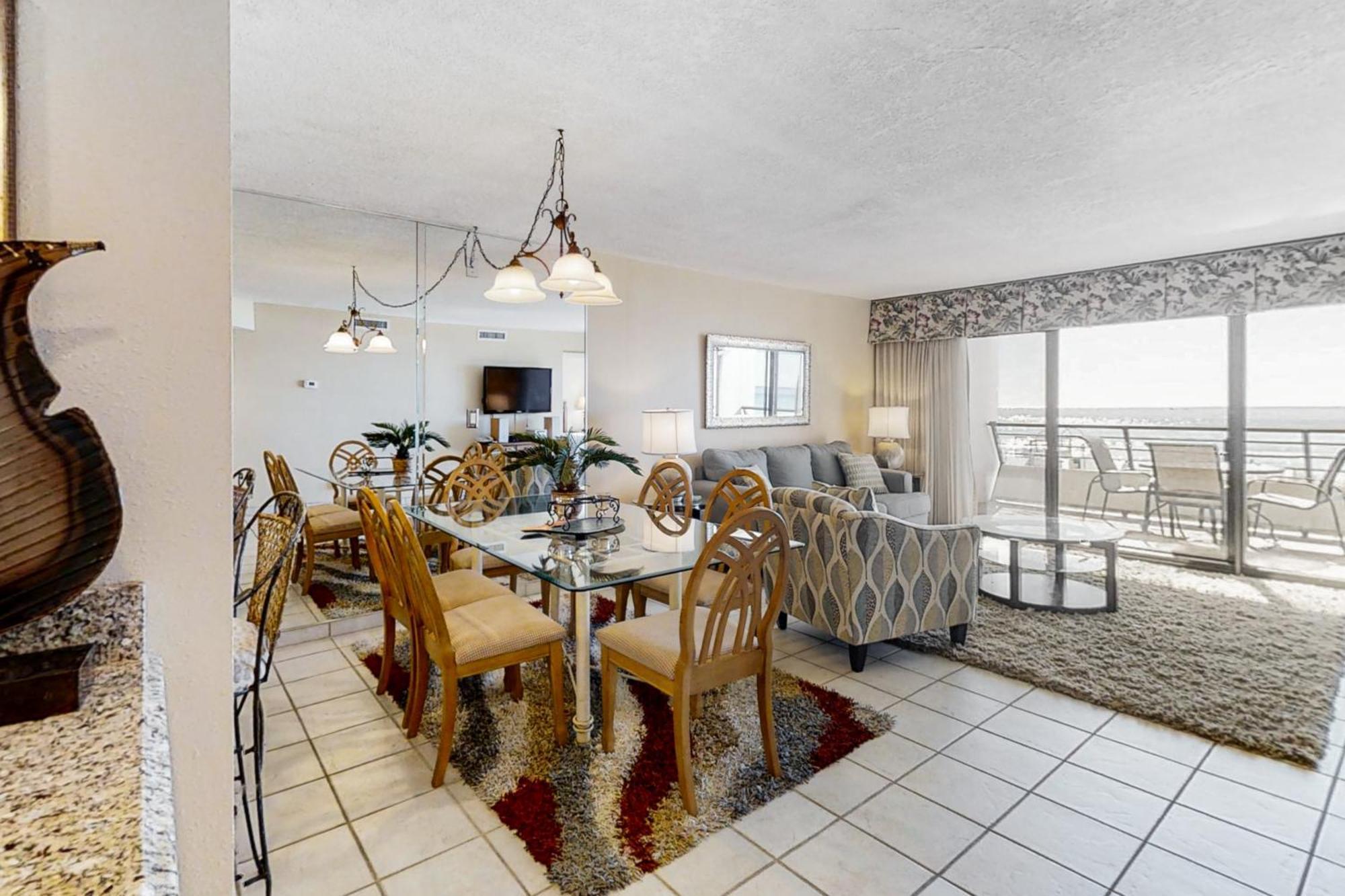 Emerald Towers Destin Rom bilde