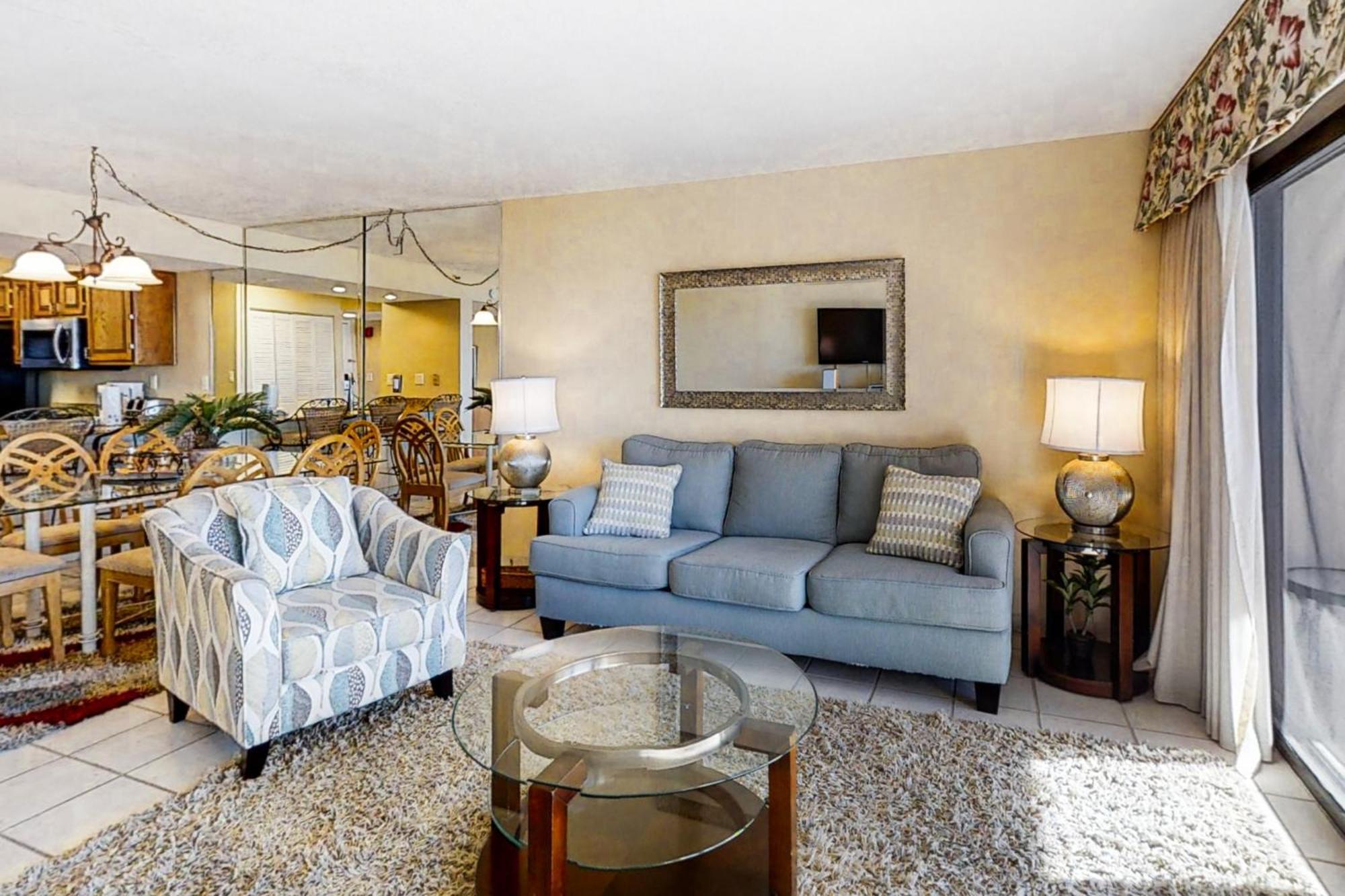Emerald Towers Destin Rom bilde