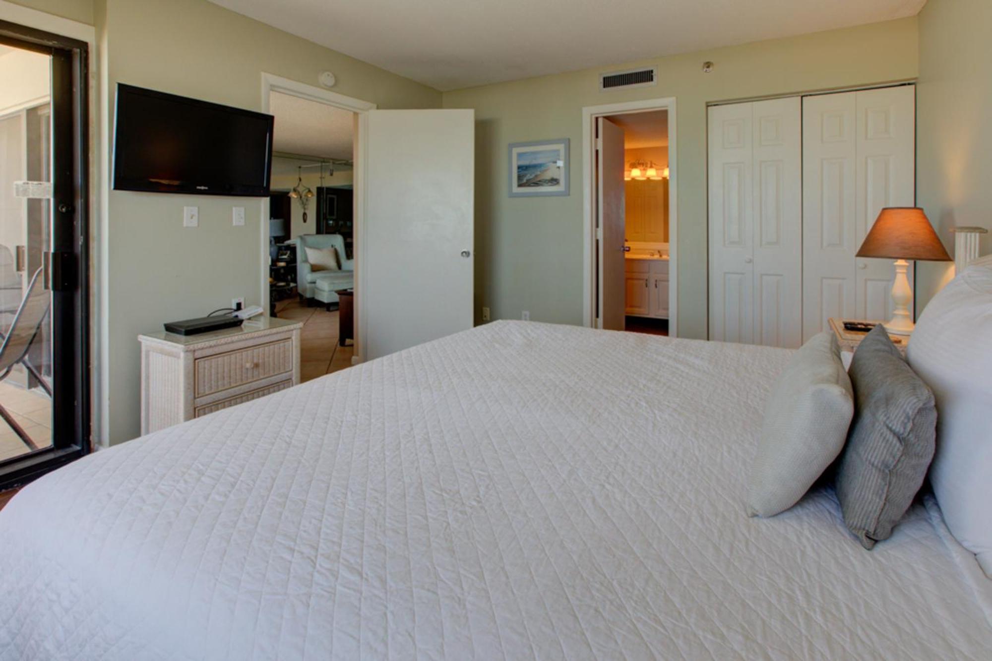 Emerald Towers Destin Rom bilde