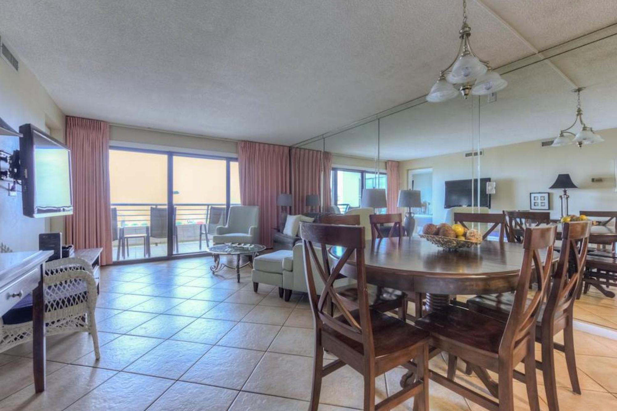 Emerald Towers Destin Rom bilde