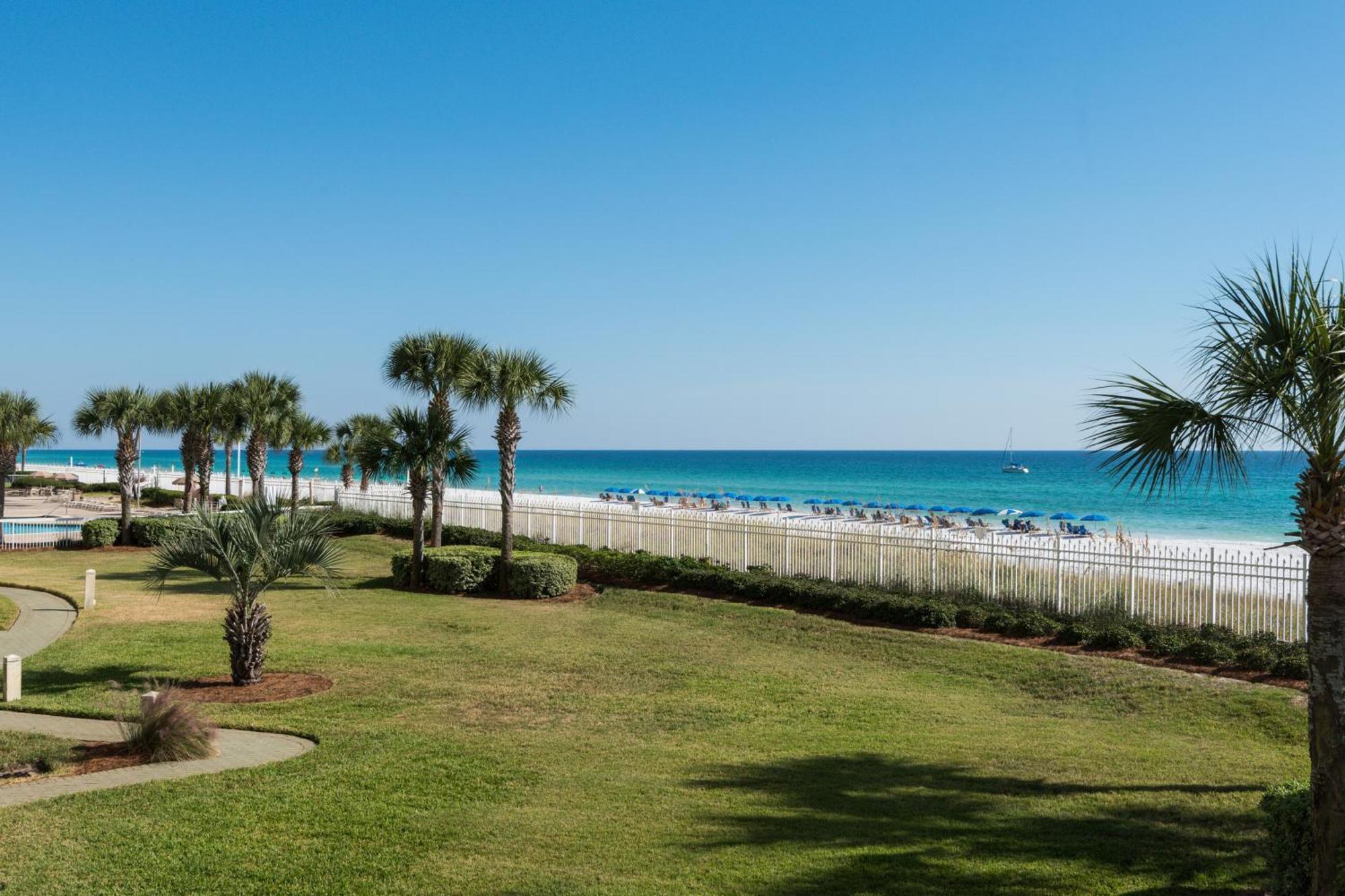 Emerald Towers Destin Rom bilde