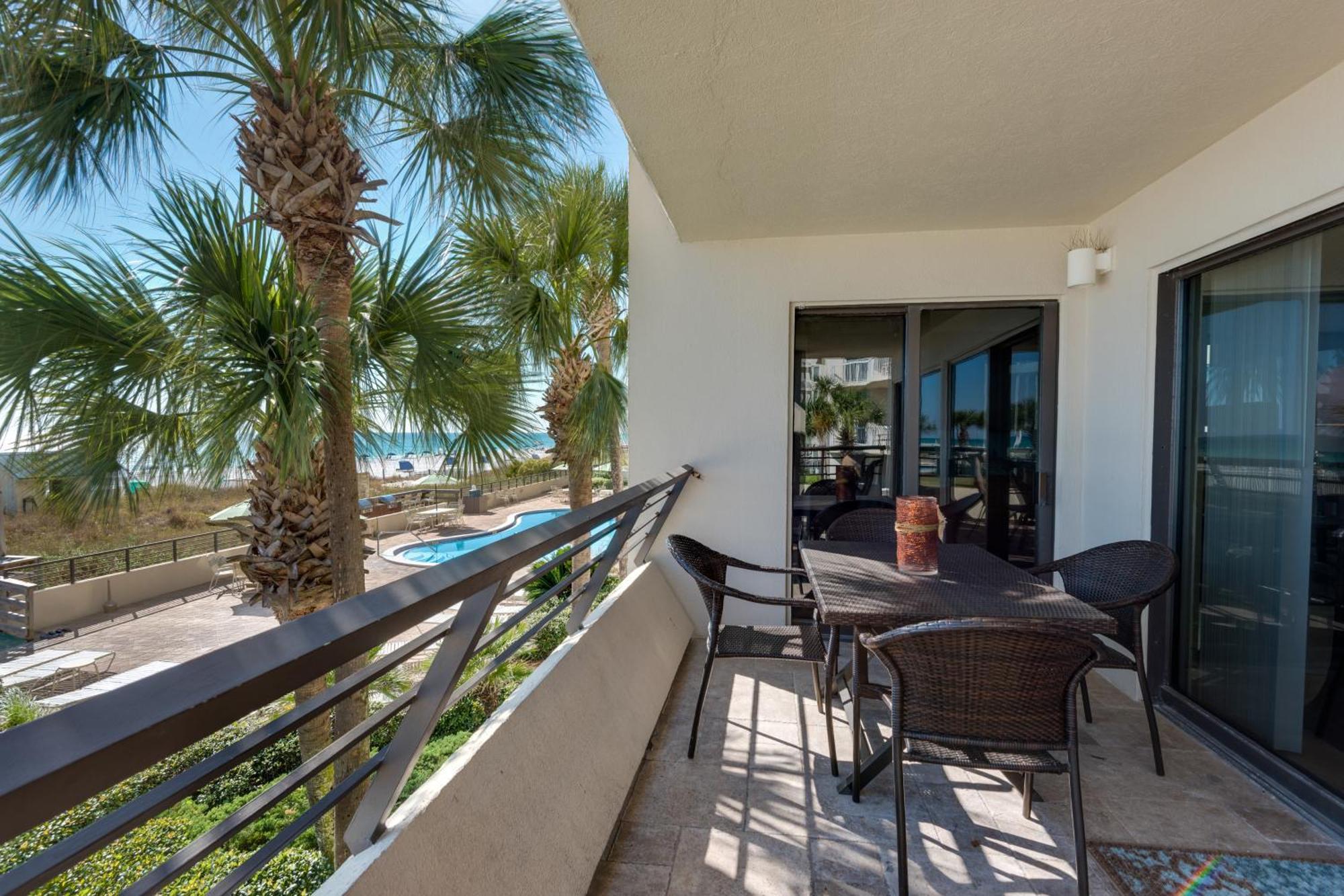 Emerald Towers Destin Rom bilde